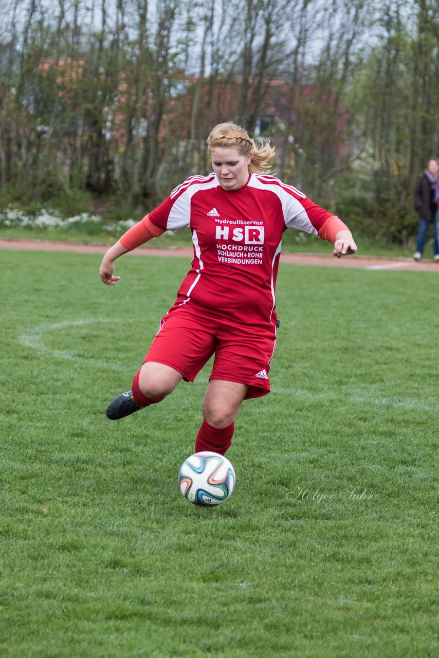 Bild 165 - Frauen Krummesser SV - TSV Trittau : Ergebnis: 4:2